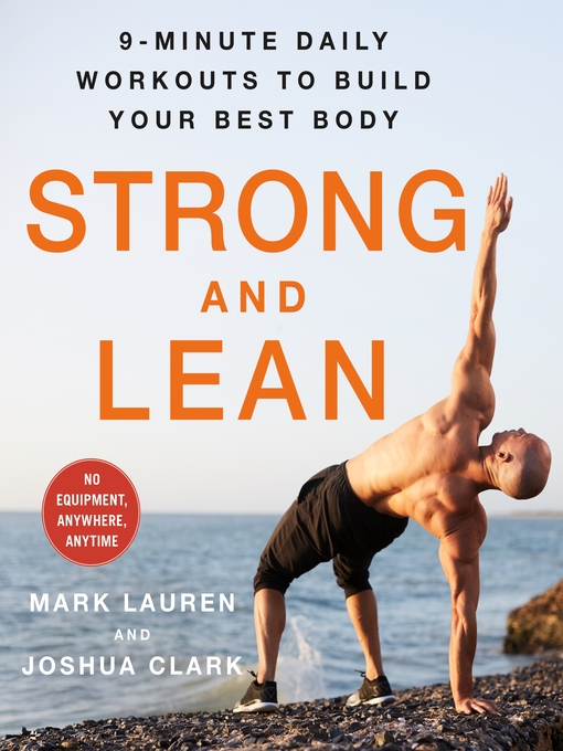 Title details for Strong and Lean by Mark Lauren - Wait list